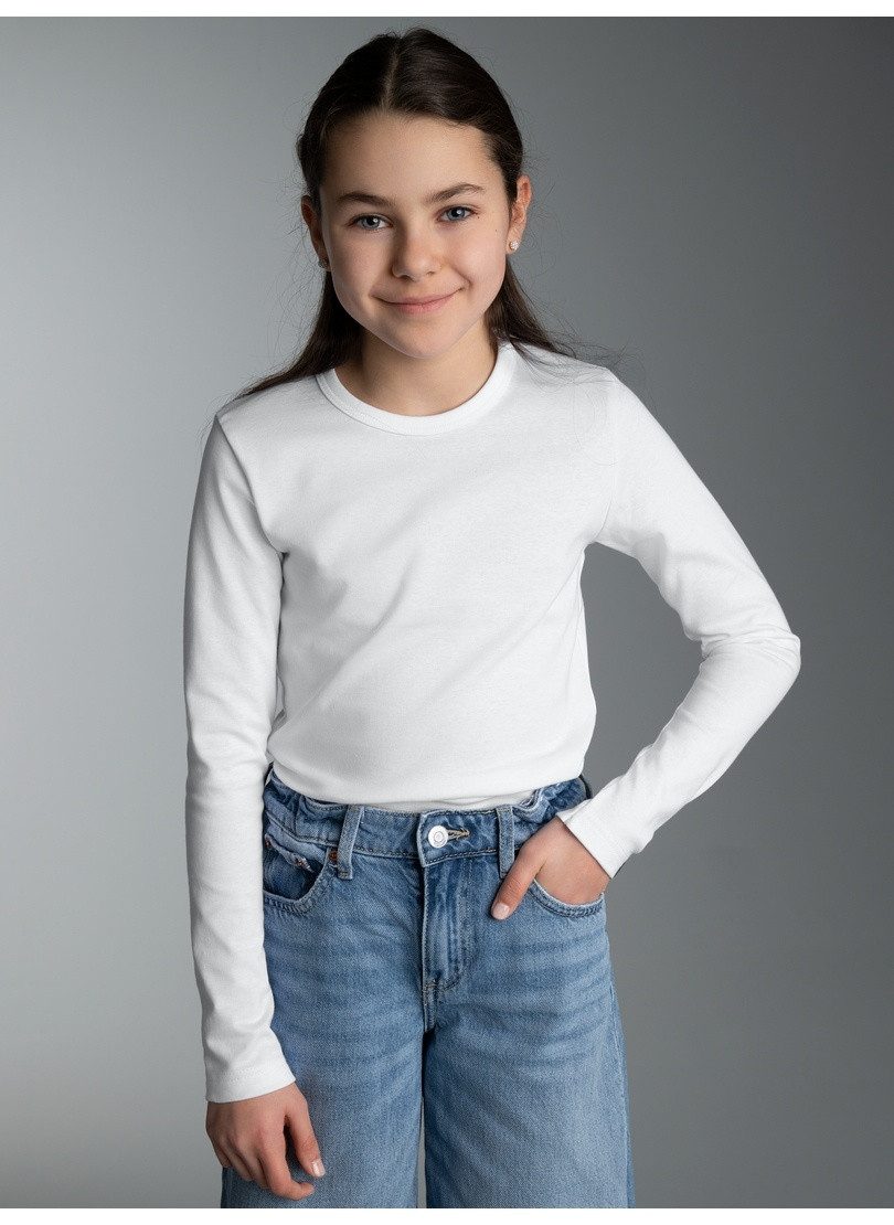 Trigema Longsleeve TRIGEMA Langarmshirt (1-tlg)