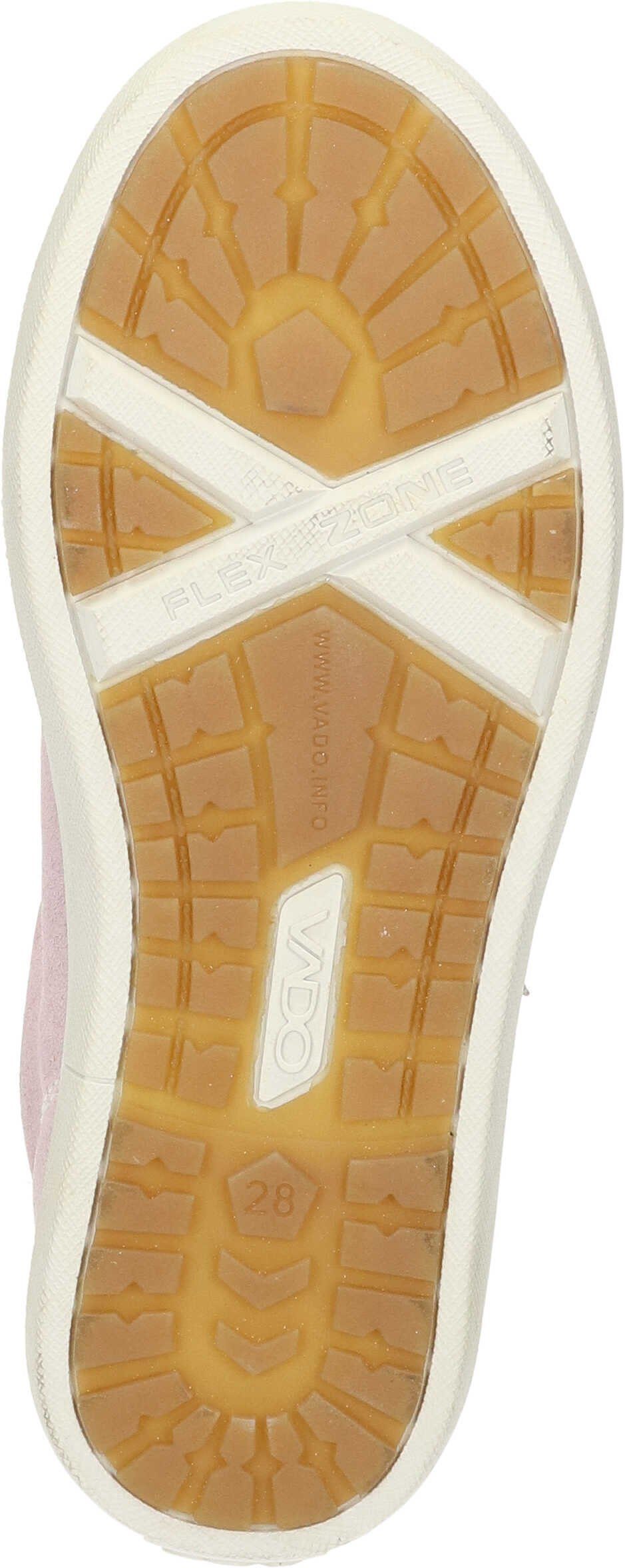 Vado Sneaker Sneaker aus Veloursleder