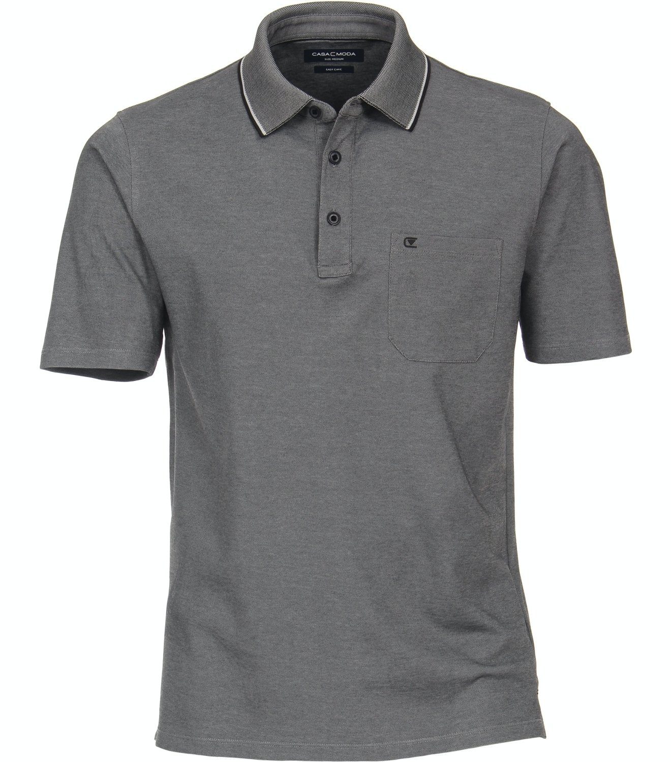 CASAMODA Poloshirt SNOS Polo günstig online kaufen