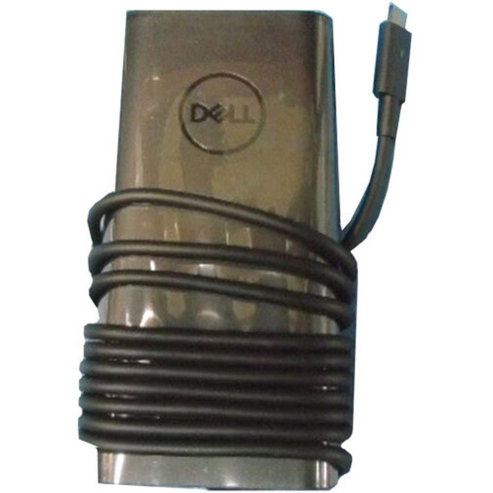 Dell Dell E5 USB-C AC Adapter - Kit - Netzteil Notebook-Netzteil 90 W Notebook-Netzteil