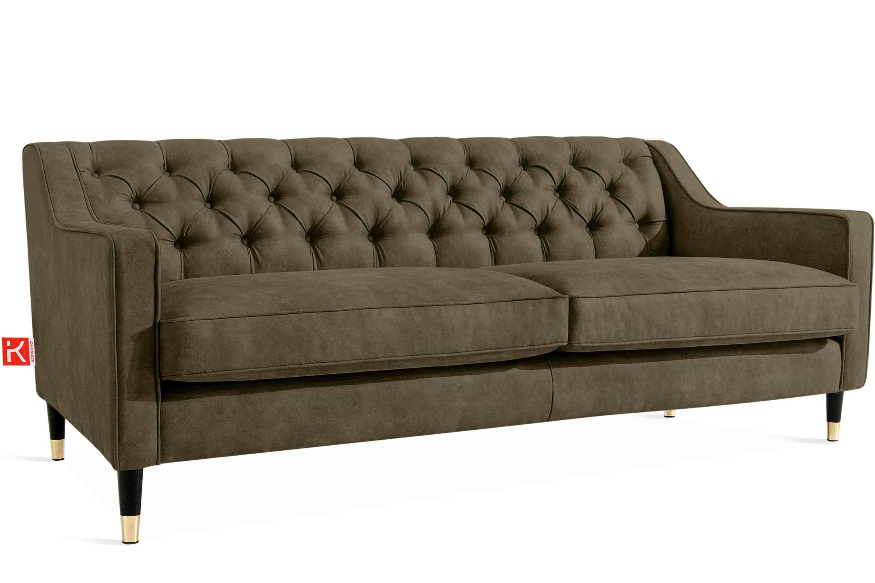 KONSIMO® 3-Sitzer / 2 Sitzer NOMUS günstig online kaufen
