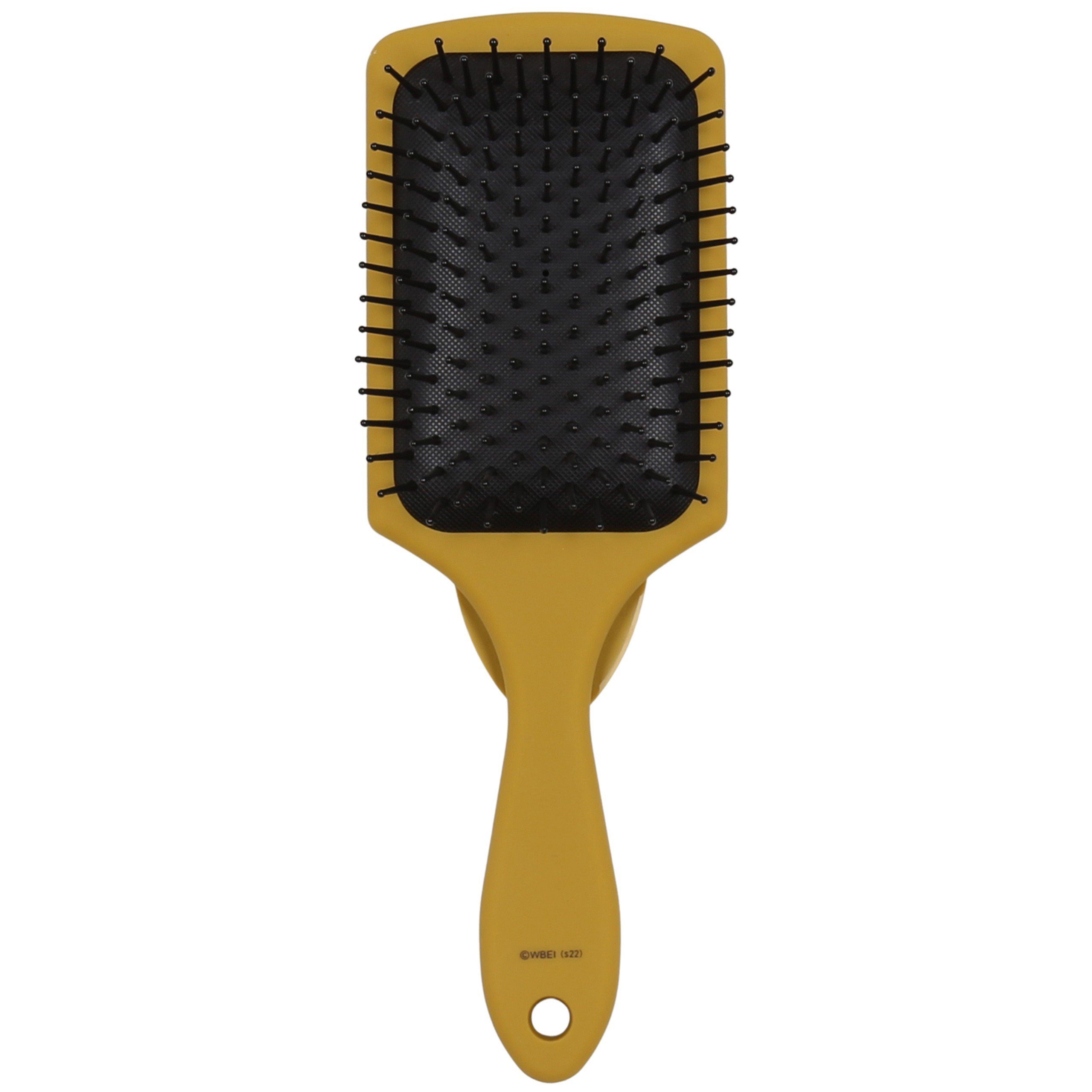 Harry Potter Haarbürste Harry Potter Hufflepuff Haarbürste,flach, Dachs