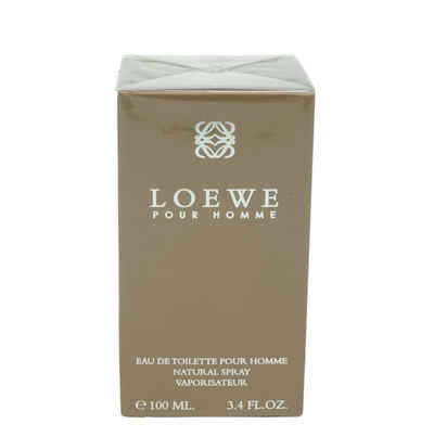 Loewe Eau de Toilette Loewe pour homme Eau de Toilette 100ml