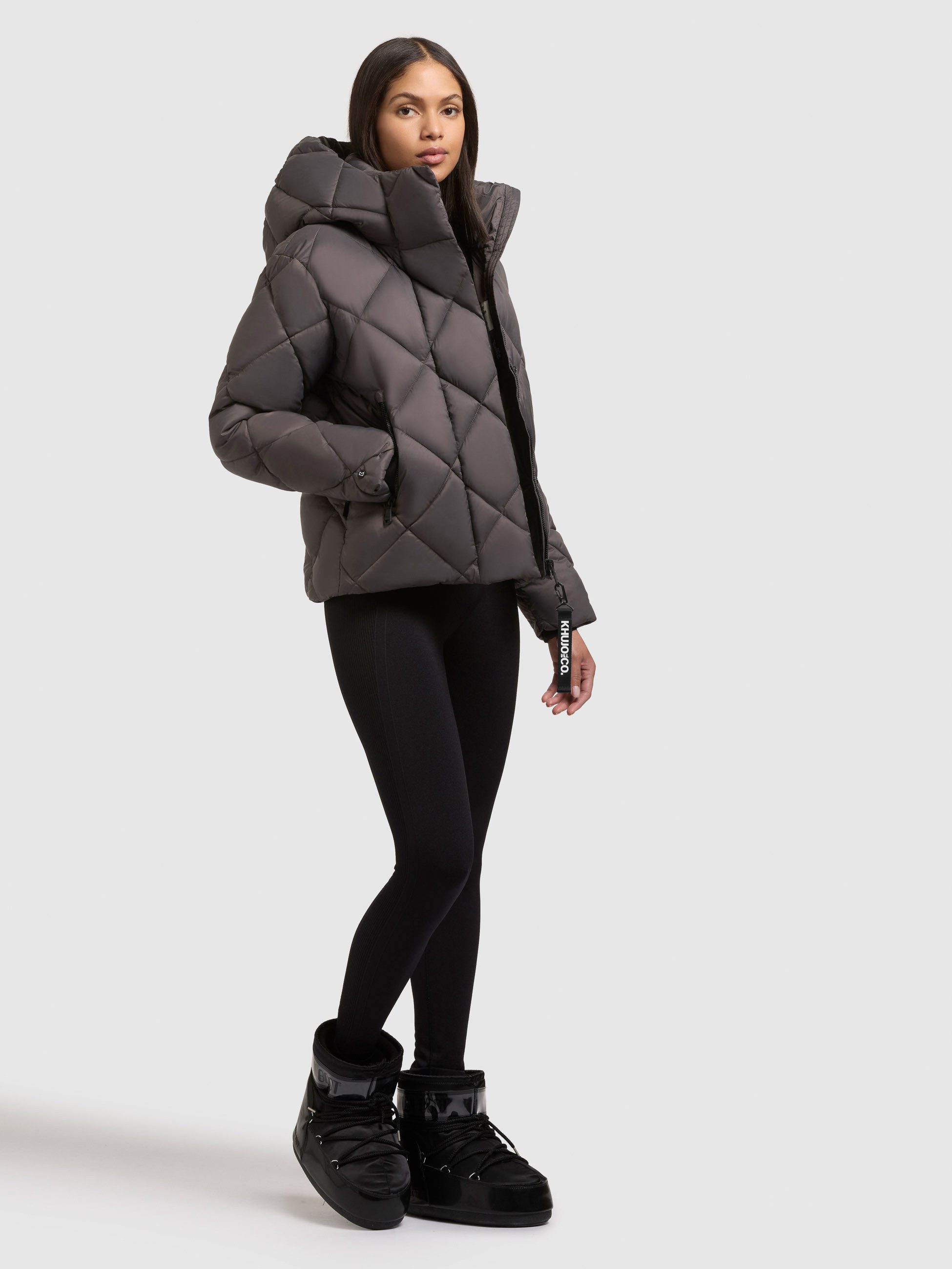 khujo Steppjacke LILIAN günstig online kaufen