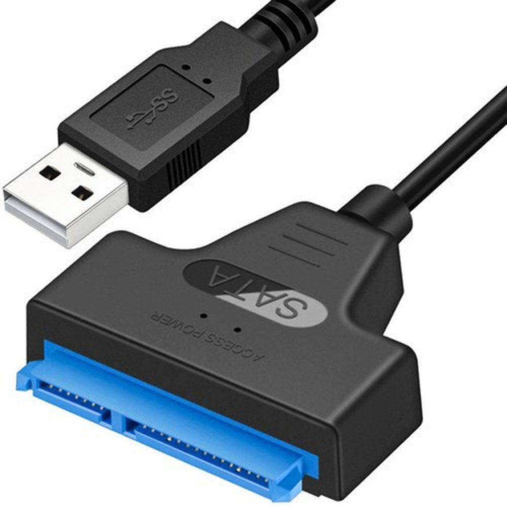USB auf SATA 3.0 Adapter