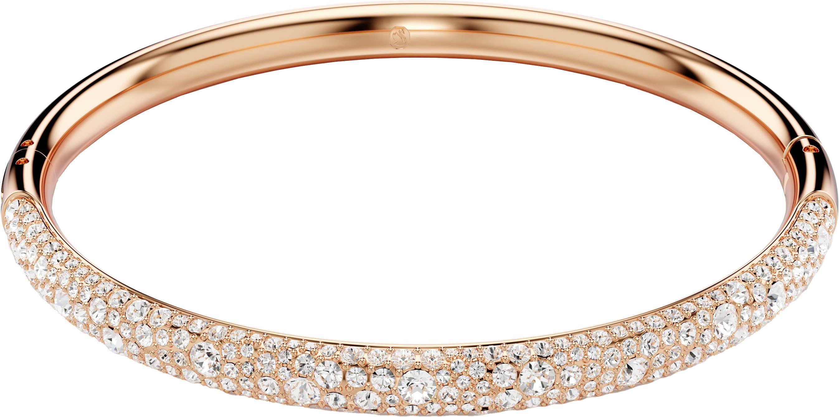 Swarovski Armreif Sublima Round Schnee-Pavé, 5684241, günstig online kaufen