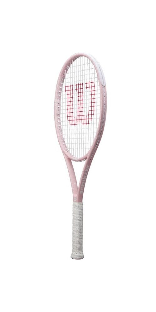 Wilson Tennisschläger Intrigue SE 105in/280g/Freizeit pink - besaitet