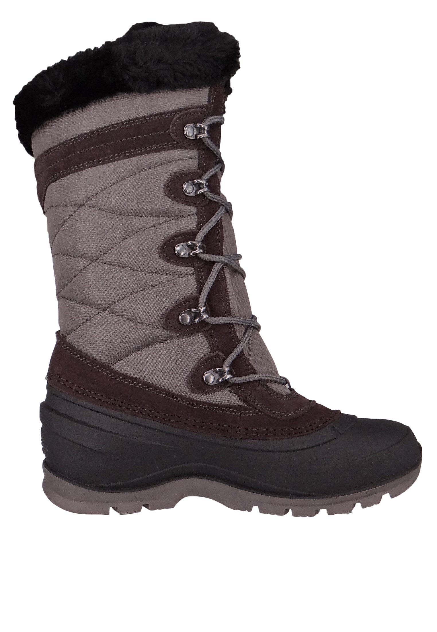 Kamik NK2283 Snovalley 4 Charcoal Stiefel