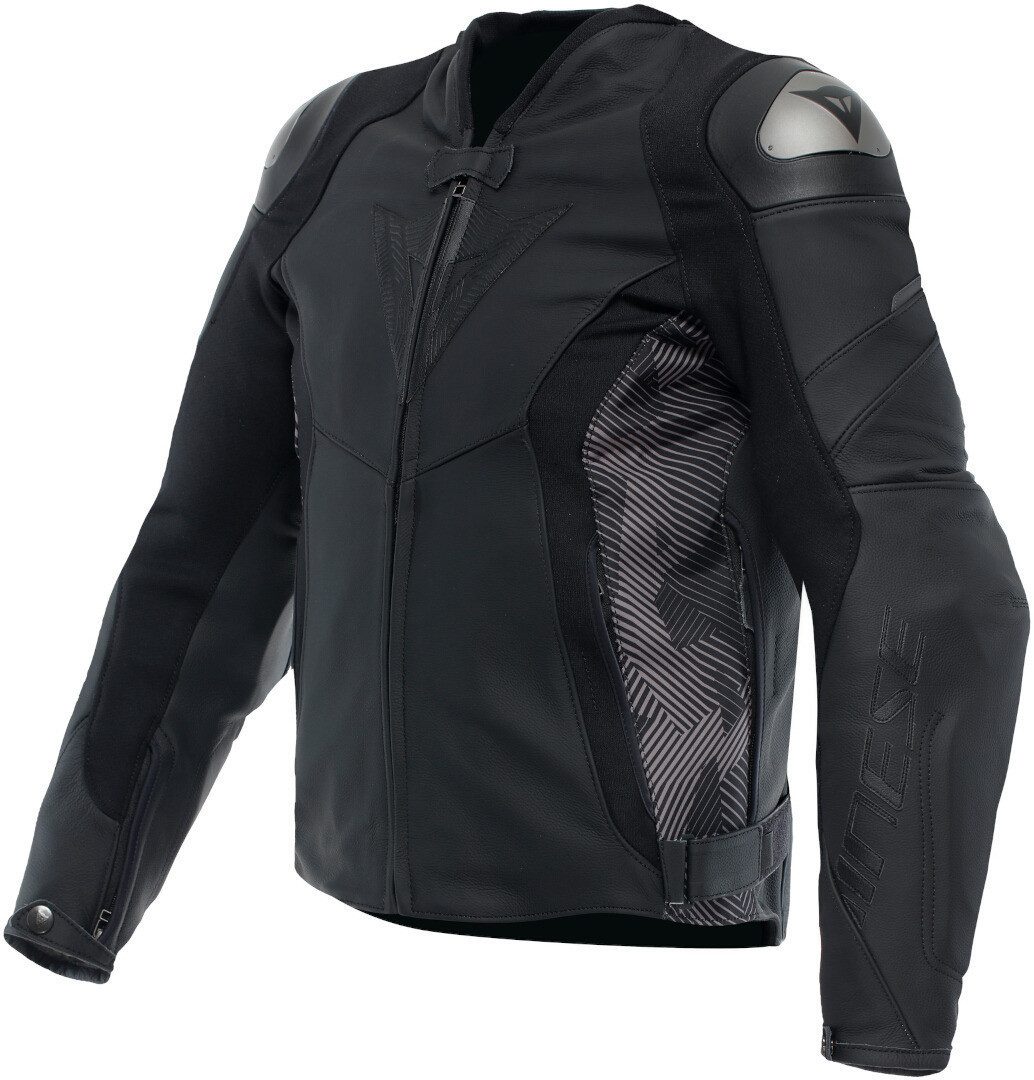 Motorradjacke Avro 5 Motorrad Lederjacke