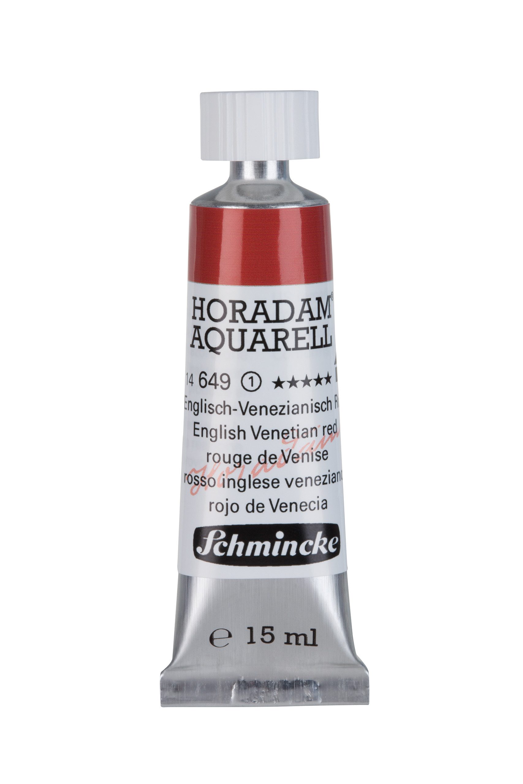 Schmincke Aquarellfarbe HORADAM Aquarell, 15ml in Alutube (alle Farben)