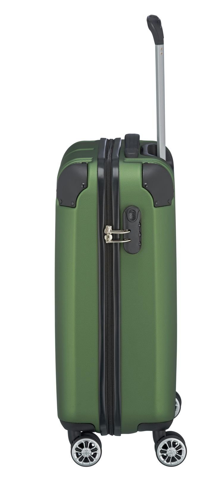 travelite Hartschalen-Trolley City, 4 Rollen