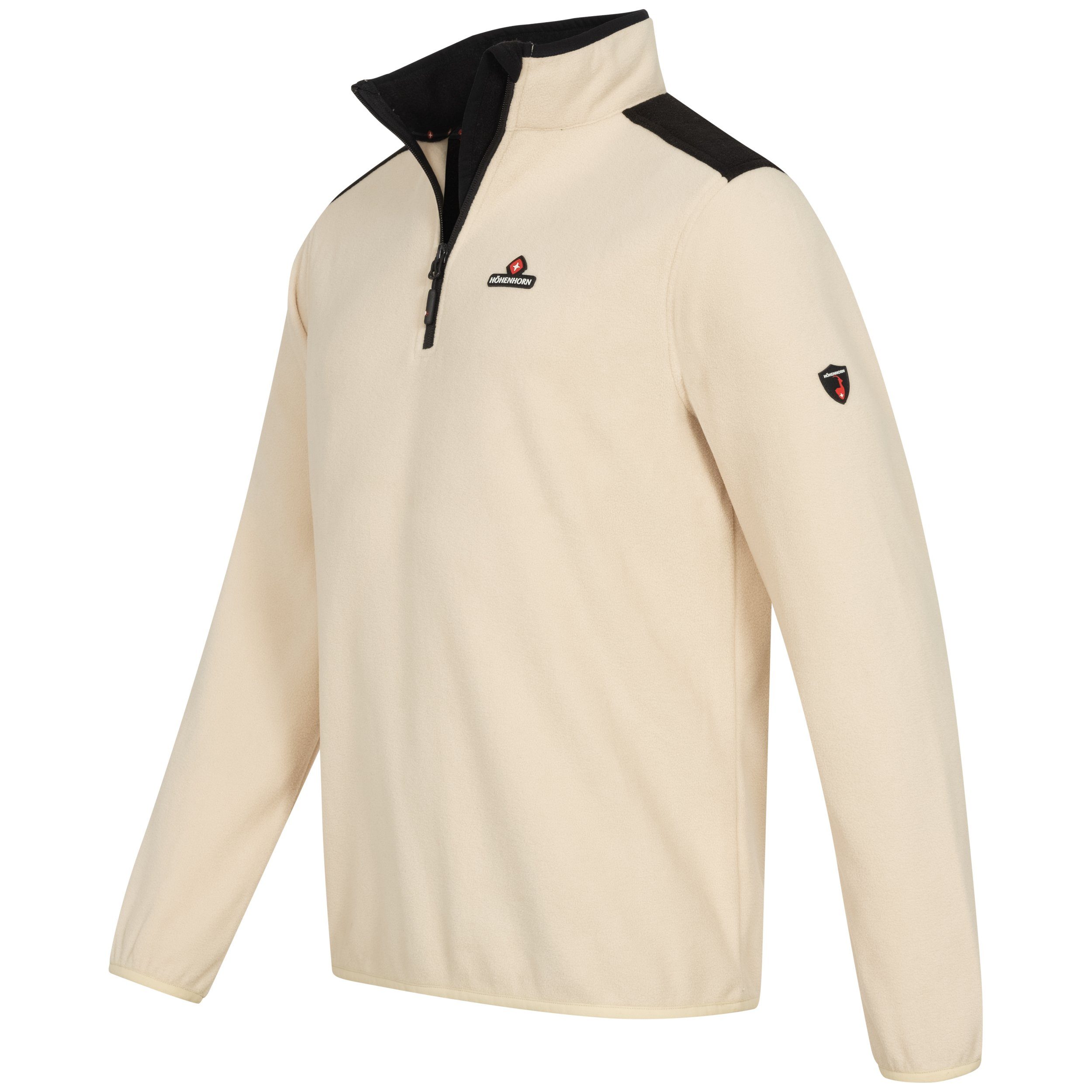 Höhenhorn Fleecepullover Skyja Herren Fleece Pullover für Männer Sweatshirt günstig online kaufen
