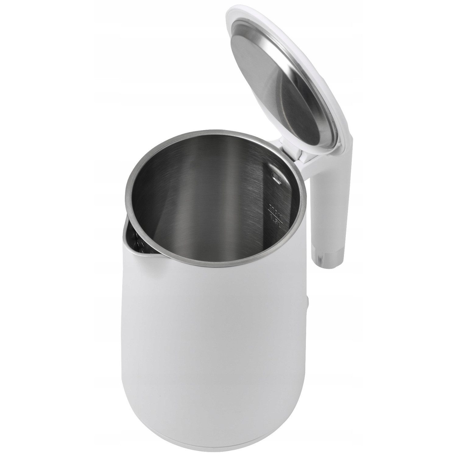 Feel Maestro Wasserkocher MR-026, 1.7 l, 1800 W, elektrischer Wasserkocher 1800W 1,7L