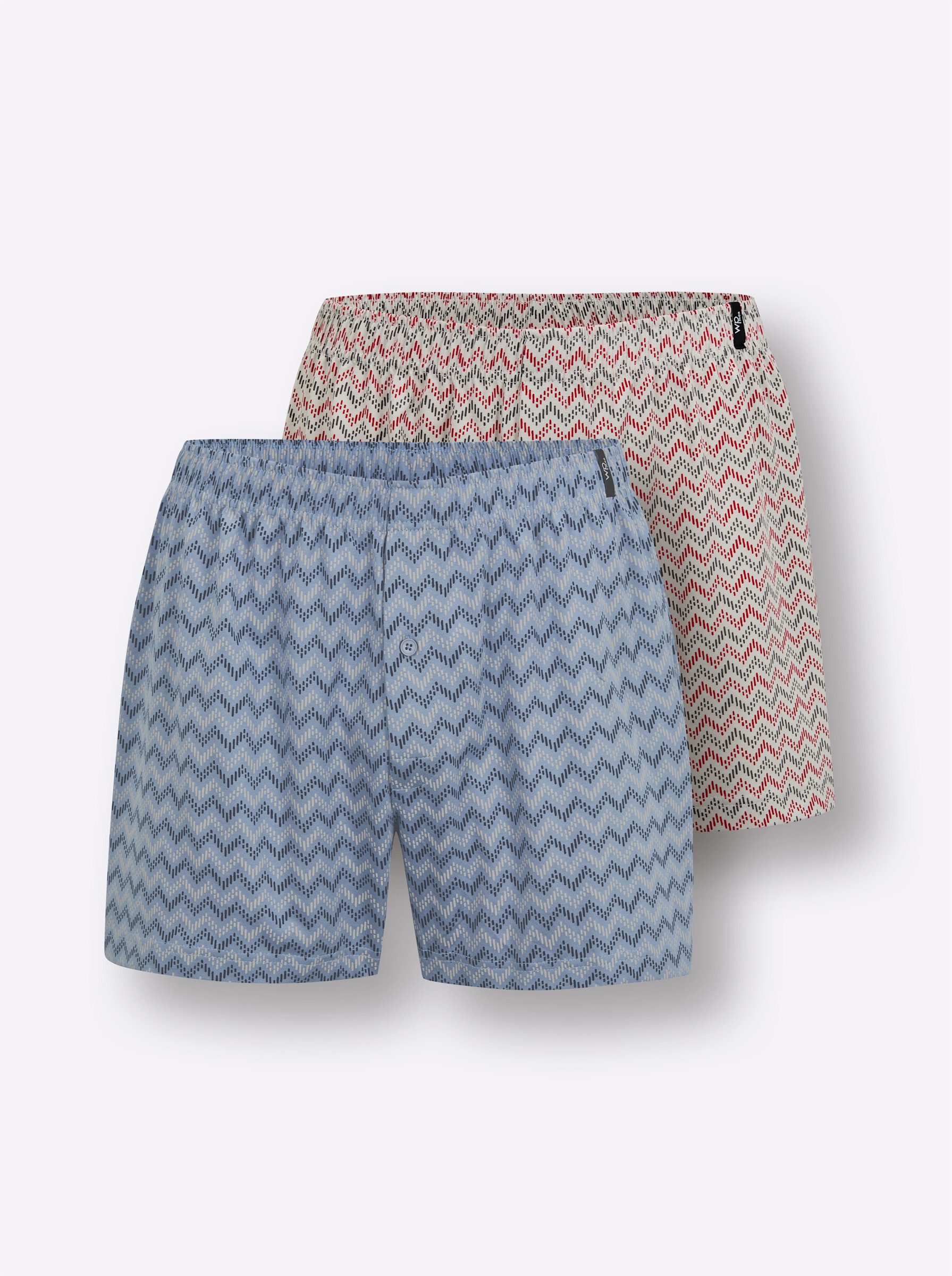 Witt Boxershorts Boxershorts (2-St)