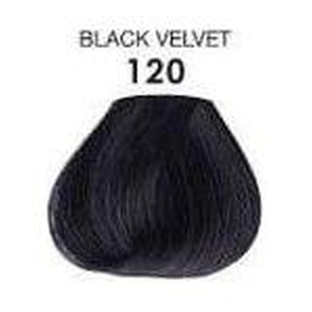 Adore Haarkur Adore Semi Permanent Black Velvet #120 Hair Color 118 ml