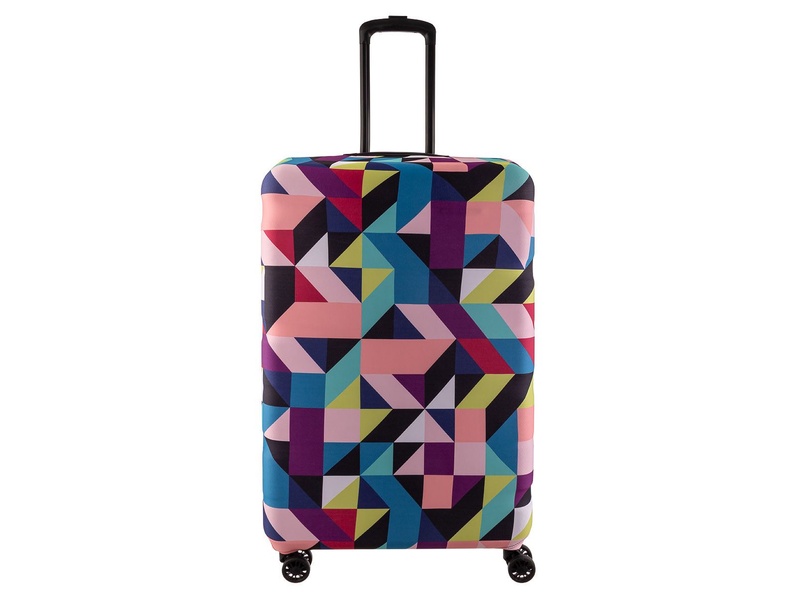 Franky Koffergurt Kofferhülle LC-10L Kratzschutz fürTrolley Spinner ca. 58-60 cm, (1-tlg)