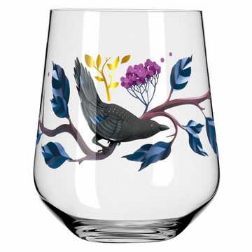 Ritzenhoff Gläser-Set Ginglas Botanic Glamour 002, Kristallglas