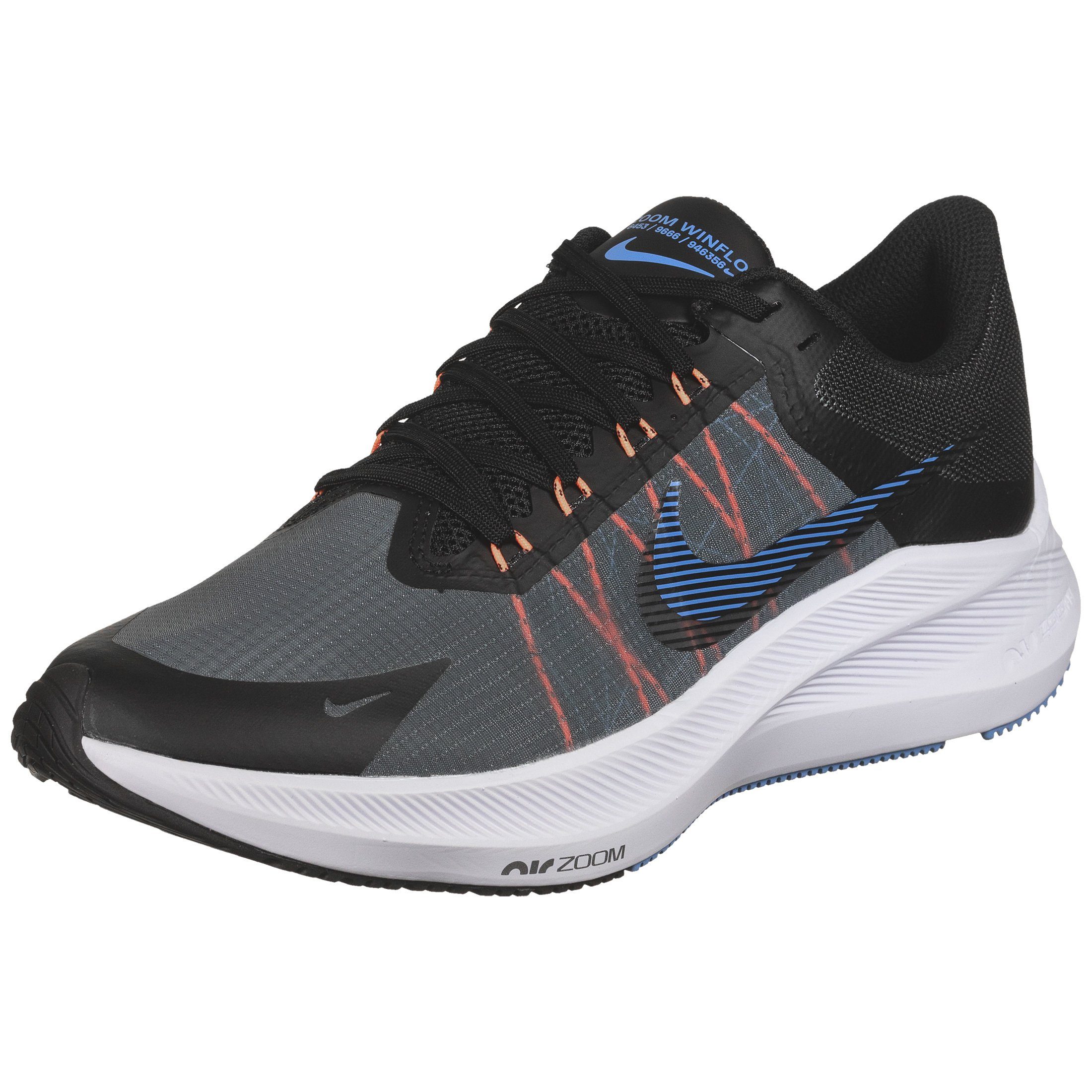 Nike »Zoom Winflo 8« Laufschuh, Zwei Zoom-Air Einheiten für Stabilität
