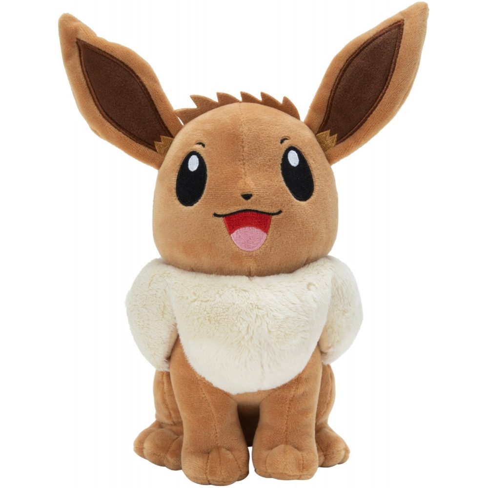 Jazwares Plüschfigur Evoli #2 Plüschfigur 30cm von JAZWARES (Evoli)