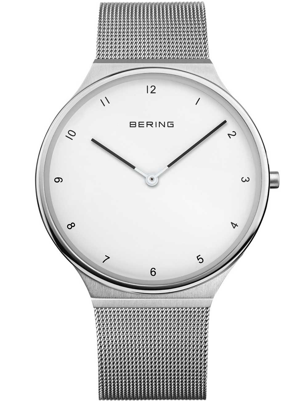 Bering Quarzuhr Bering 18440-004 Herrenuhr Ultra-Slim 40mm 3ATM Bering 1844 günstig online kaufen