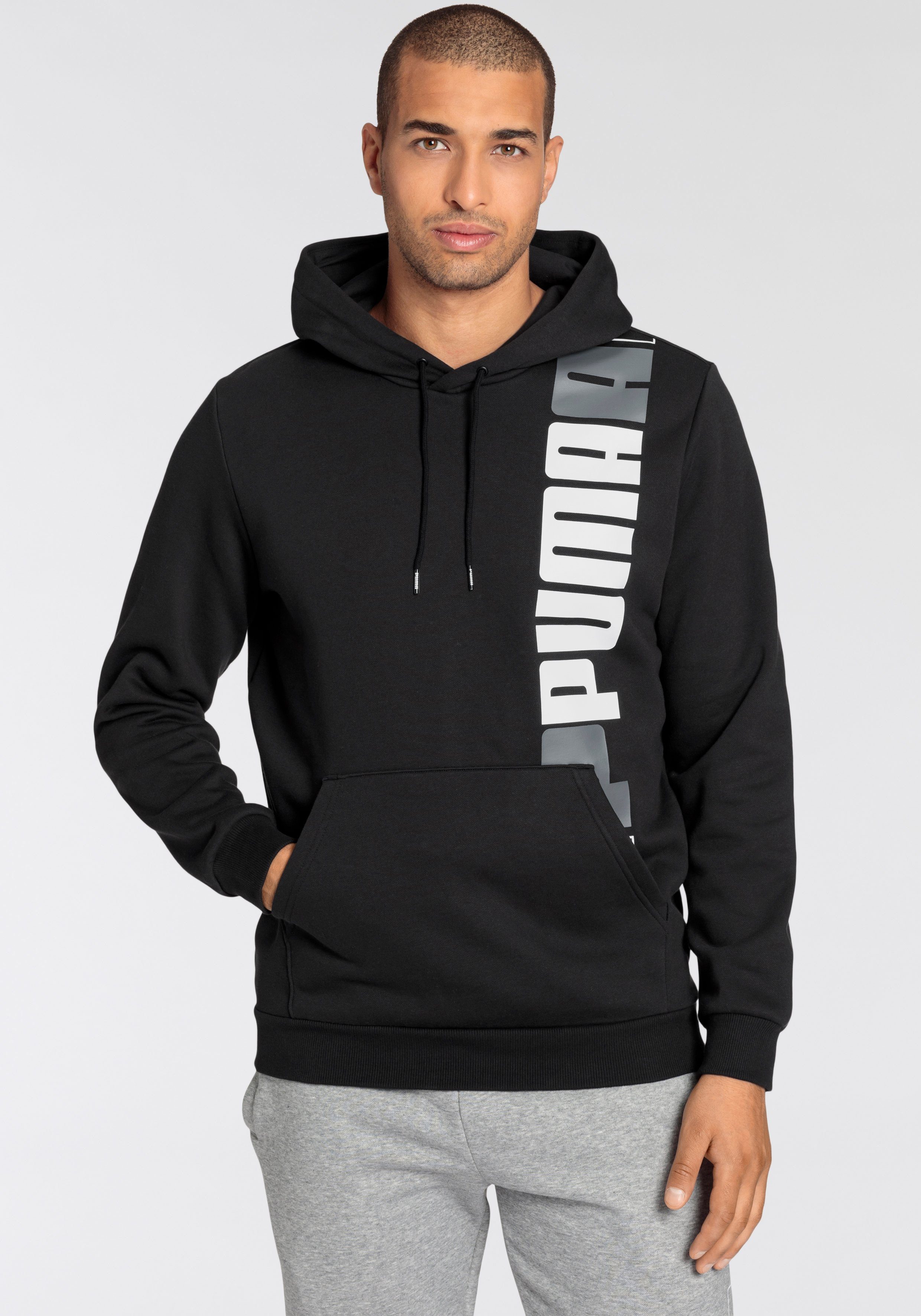 PUMA Kapuzensweatshirt ESS+ LOGO LAB HOODIE günstig online kaufen