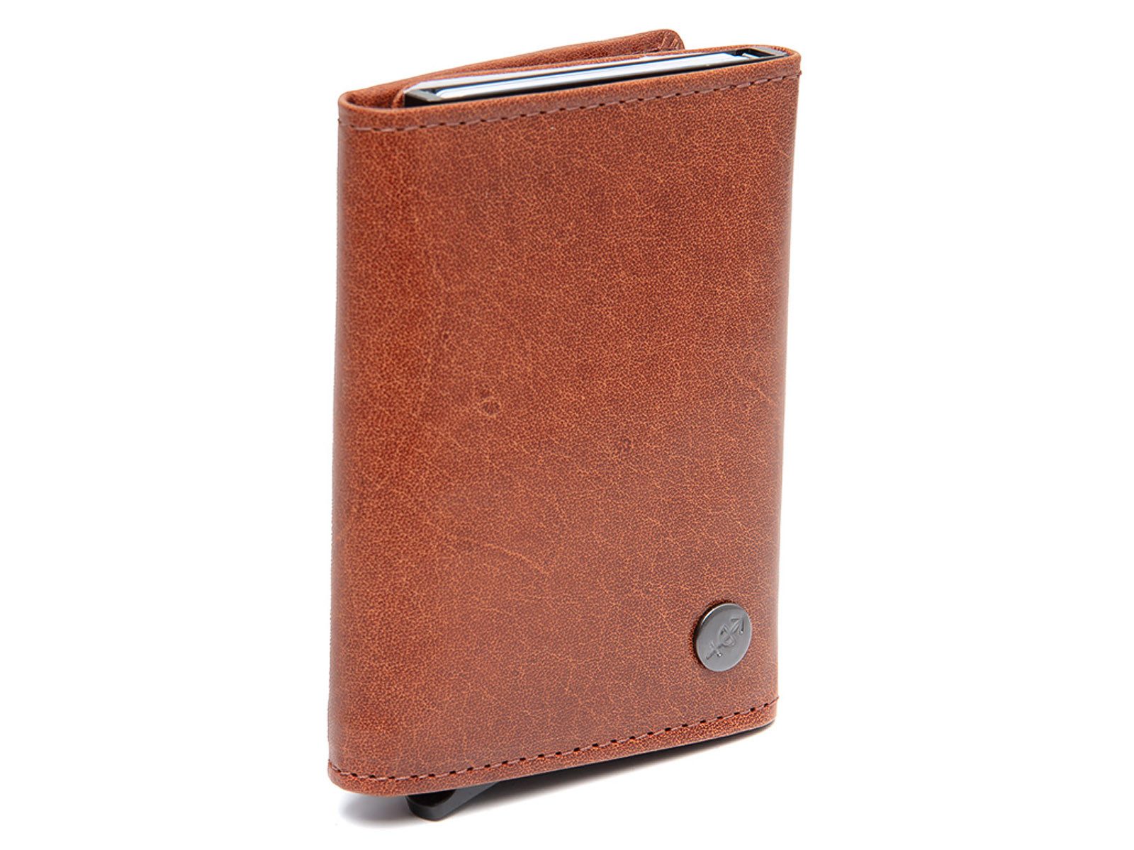 The Chesterfield Brand Kartenetui C08.0607 Leather Card Holder Gabriela (Stück, 1-tlg., 1), RFID Schutz