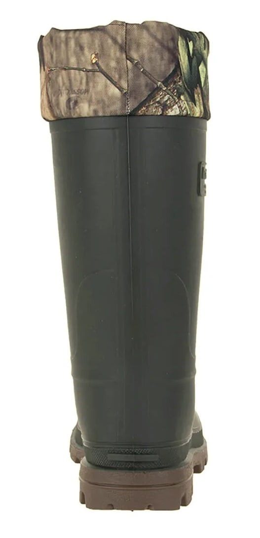 Kamik Gummistiefel Icebreaker mit Innenfutter camouflagegrün Herren Winterstiefel