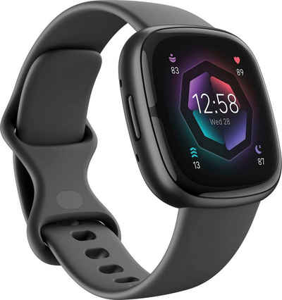 fitbit Sense 2 Smartwatch (FitbitOS5), inkl. 6 Monate Fitbit Premium