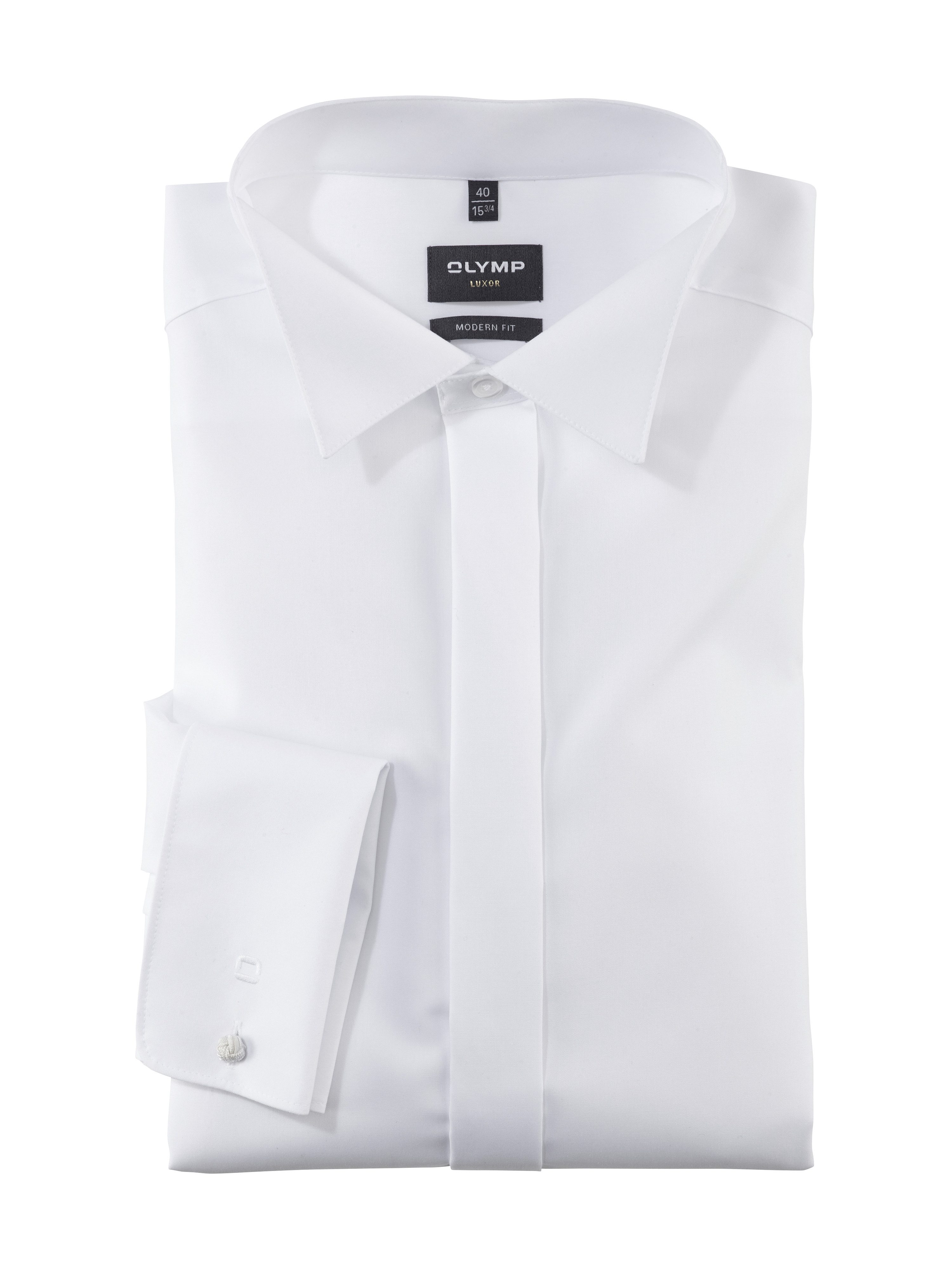 OLYMP Smokinghemd Luxor modern fit günstig online kaufen