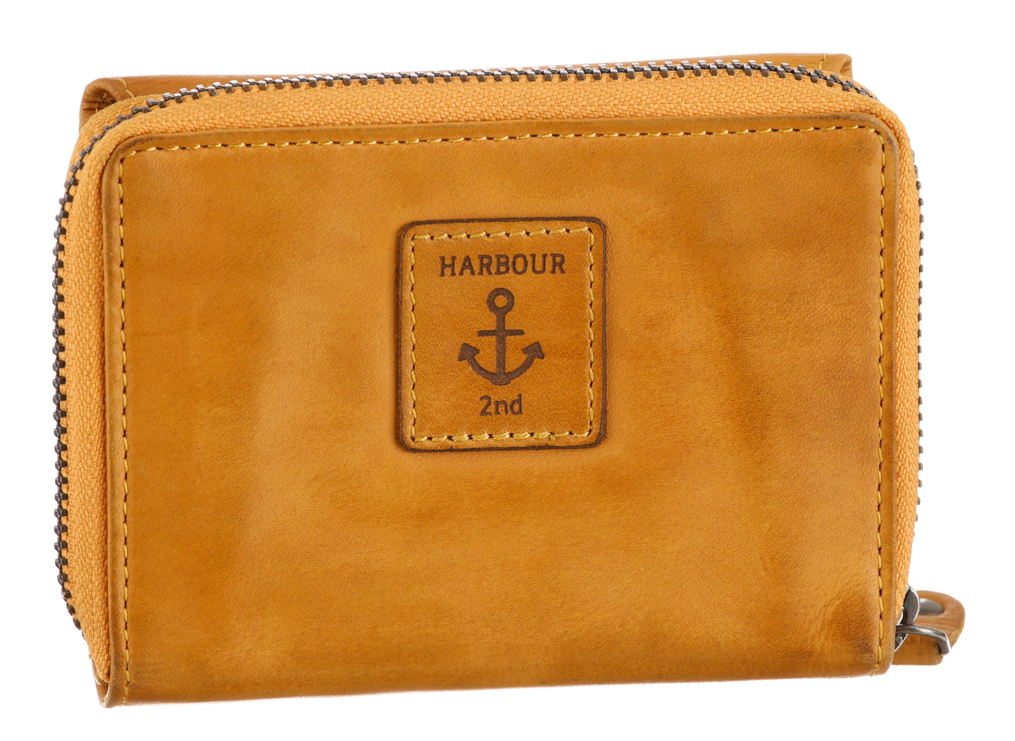 HARBOUR 2nd Geldbörse Carla, mit RFID-Technologie
