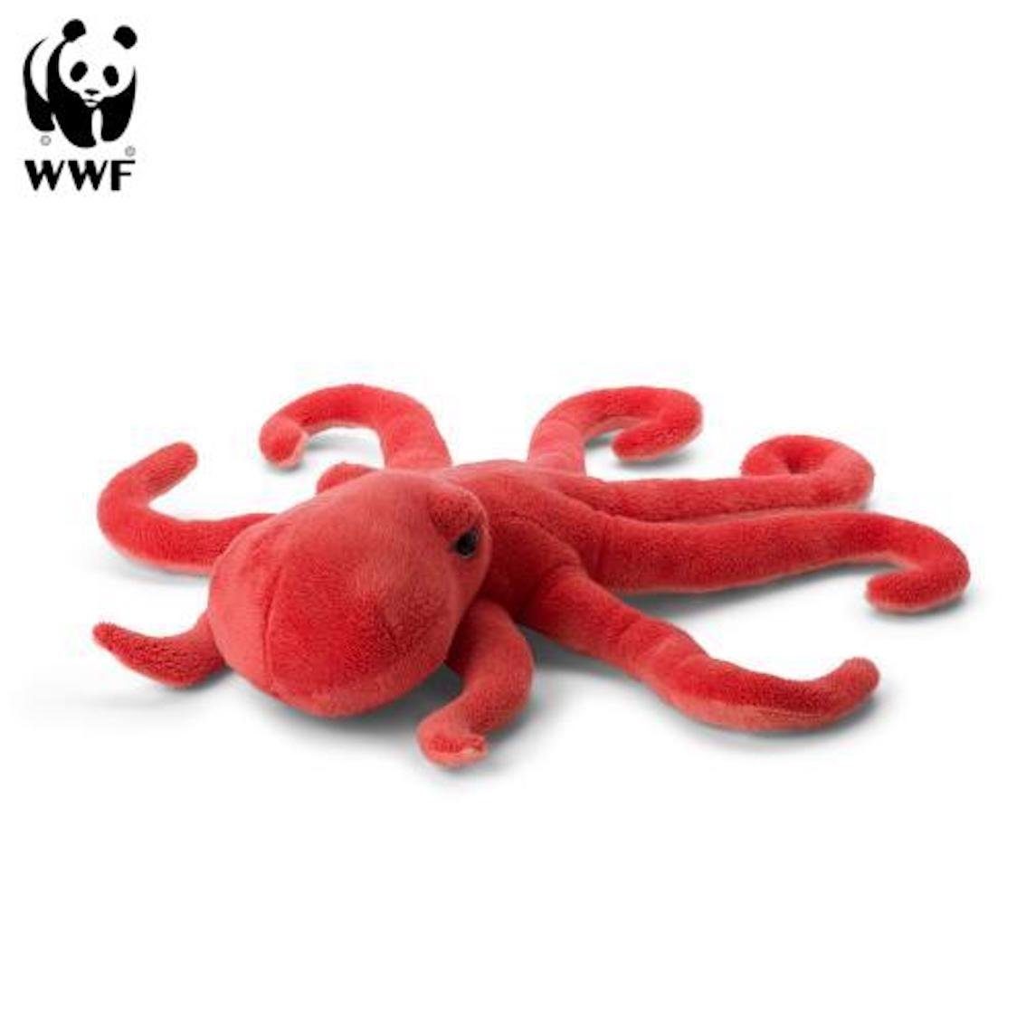 WWF Kuscheltier Plüschtier Otkopus (50cm), liegend günstig online kaufen