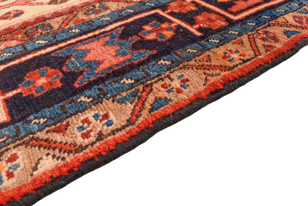 Orientteppich Hamadan 149x239 8 Höhe: Trading, rechteckig, Orientteppich Perserteppich, Handgeknüpfter Nain / mm