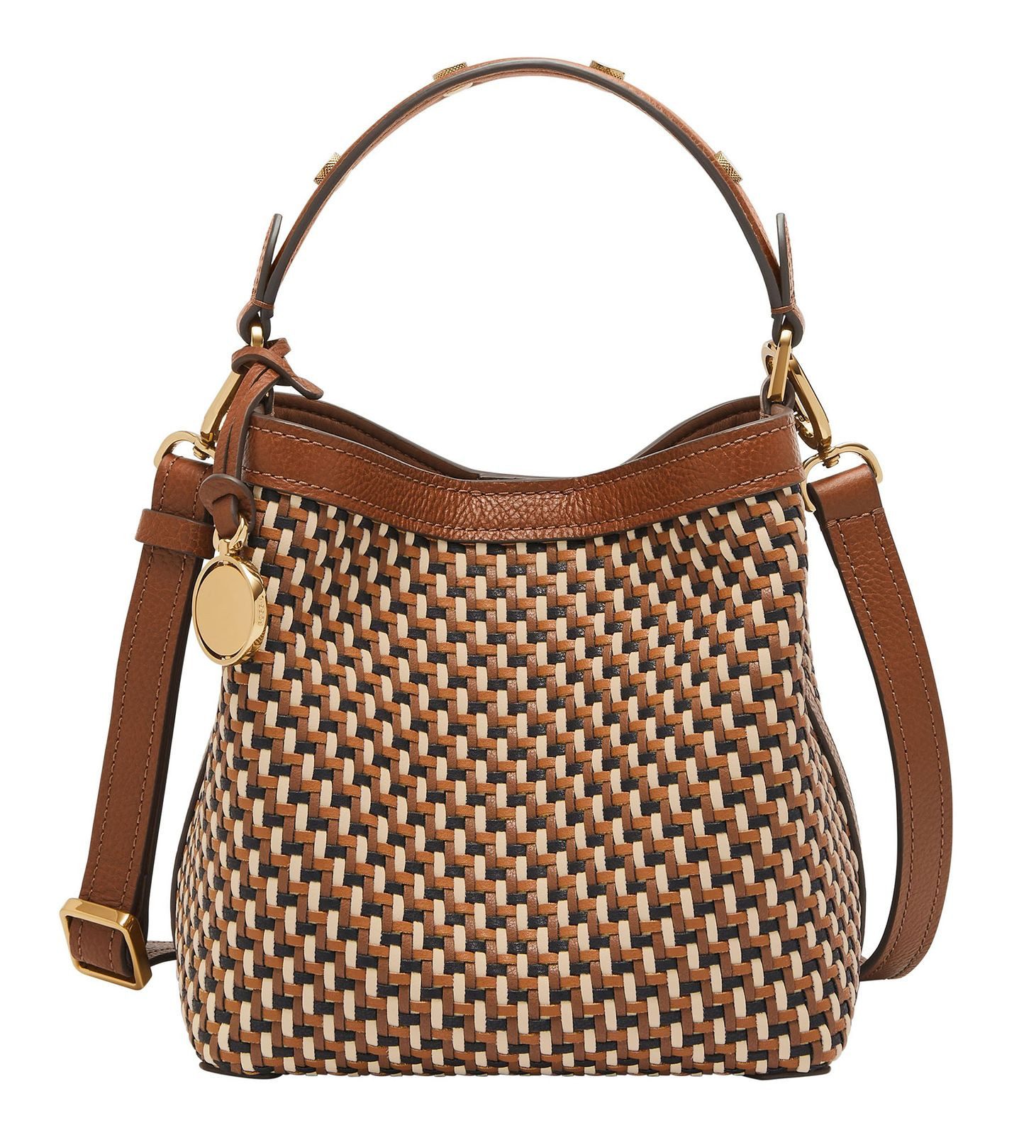 Umhängetasche Bucket Crossbody Bag