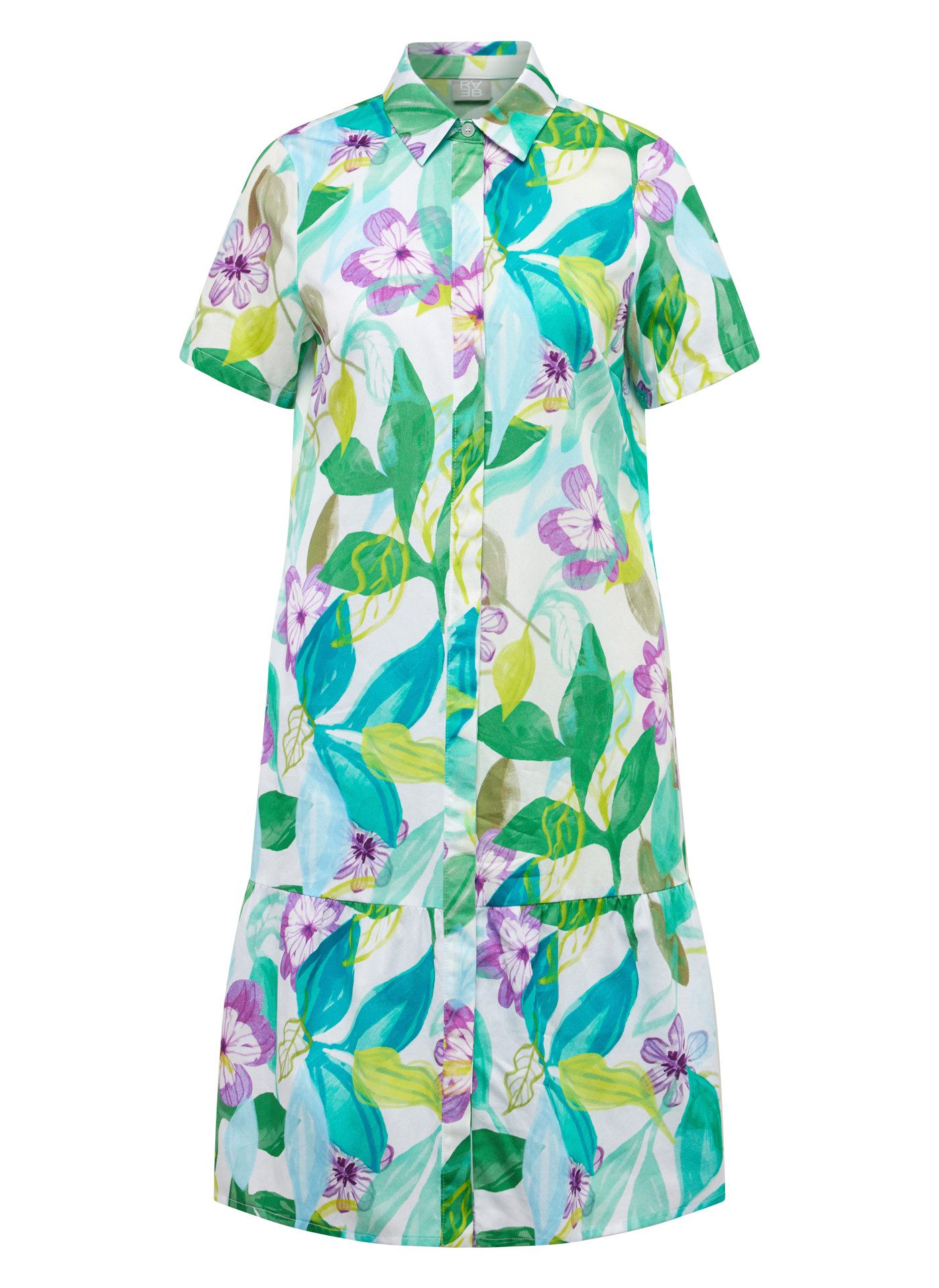Rabe Blusenkleid Summer Splash
