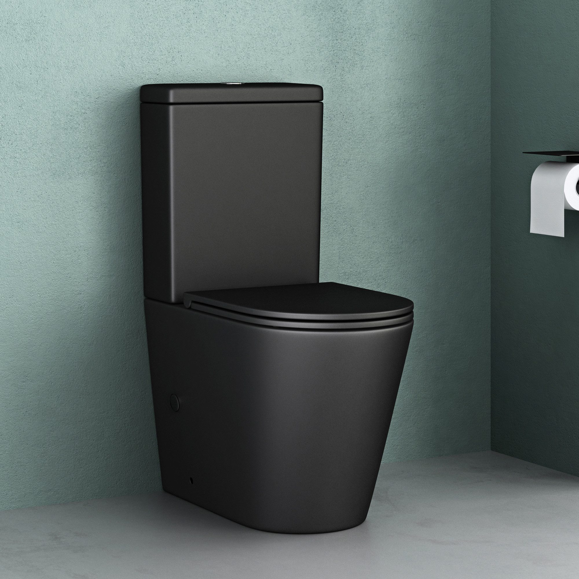 Mai & Mai Tiefspül-WC Stand WC günstig online kaufen