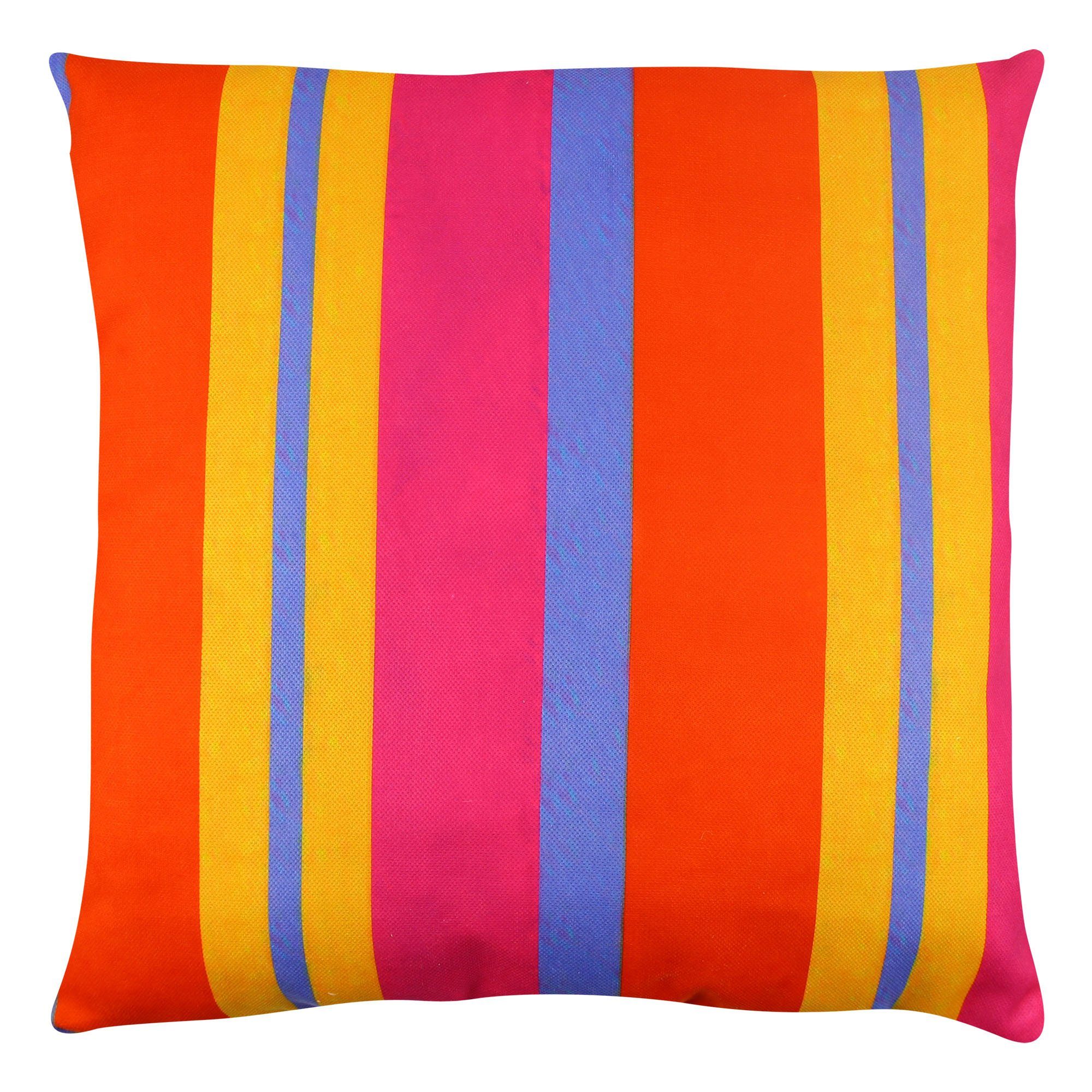 Kopfkissen GRC0190, Bunt,50 Baumwolle / 50 Polyester, Evila Originals