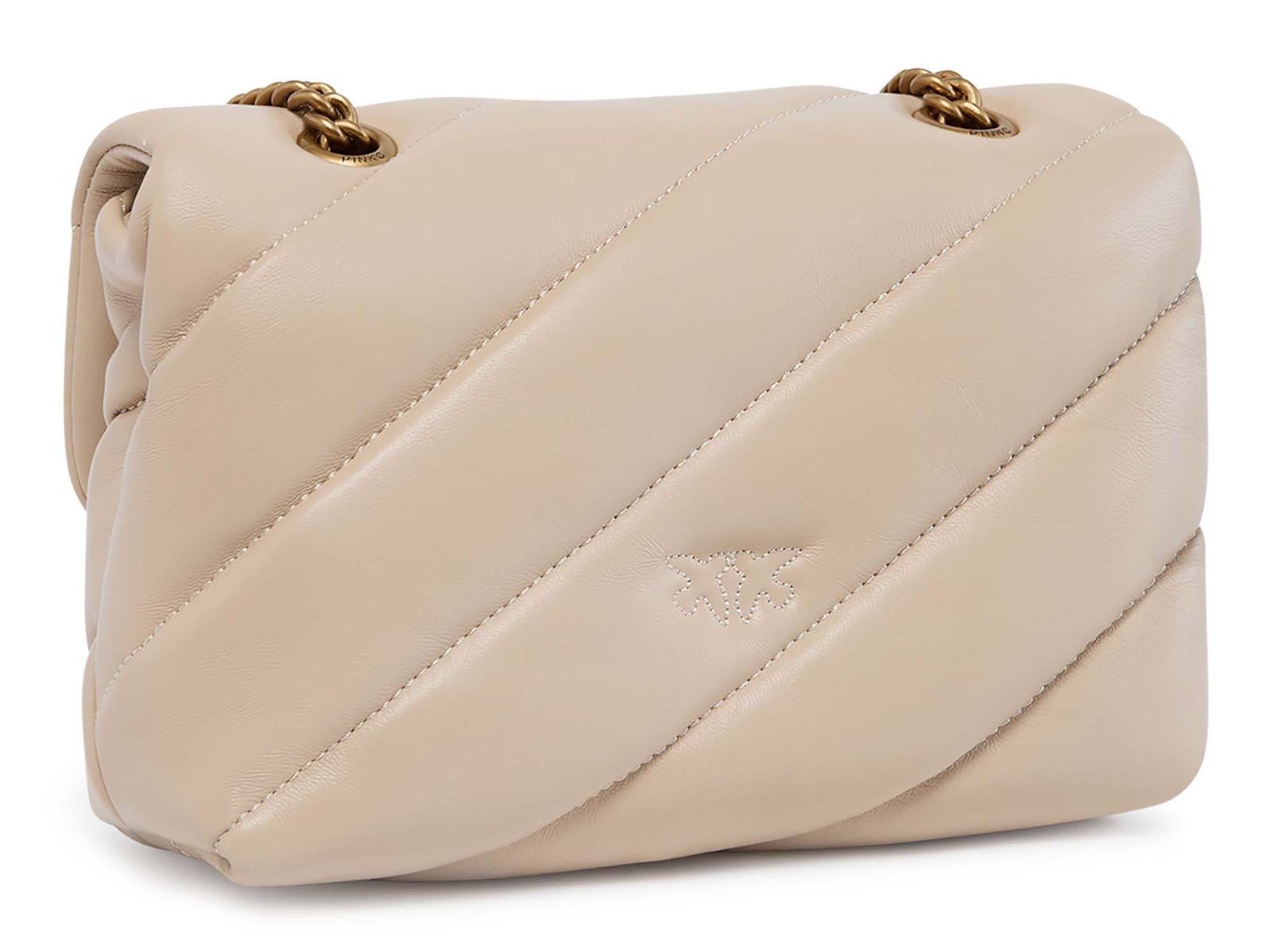 PINKO Umhängetasche Mini CL Sheep Nappa, günstig online kaufen