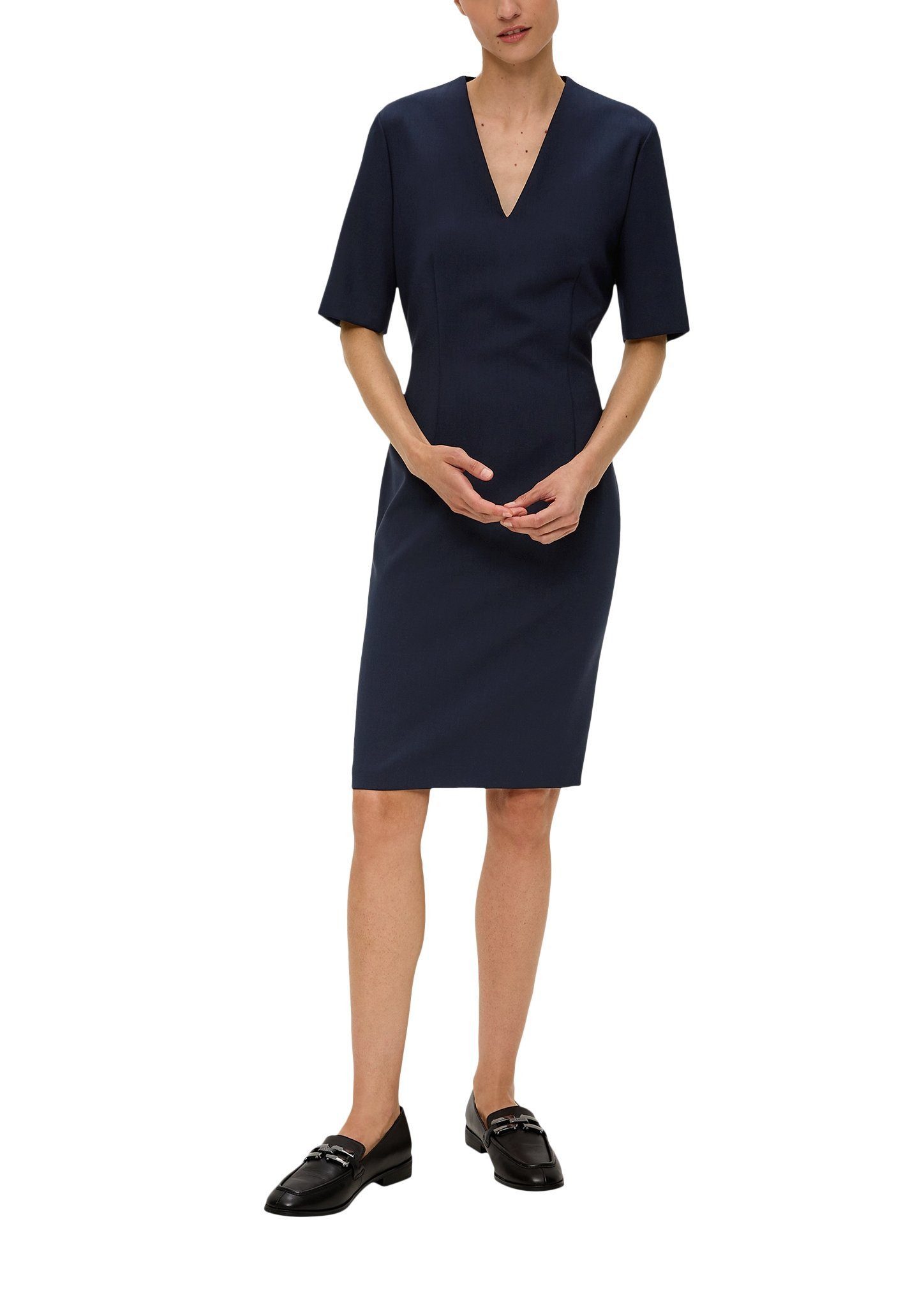 s.Oliver BLACK LABEL Sommerkleid günstig online kaufen