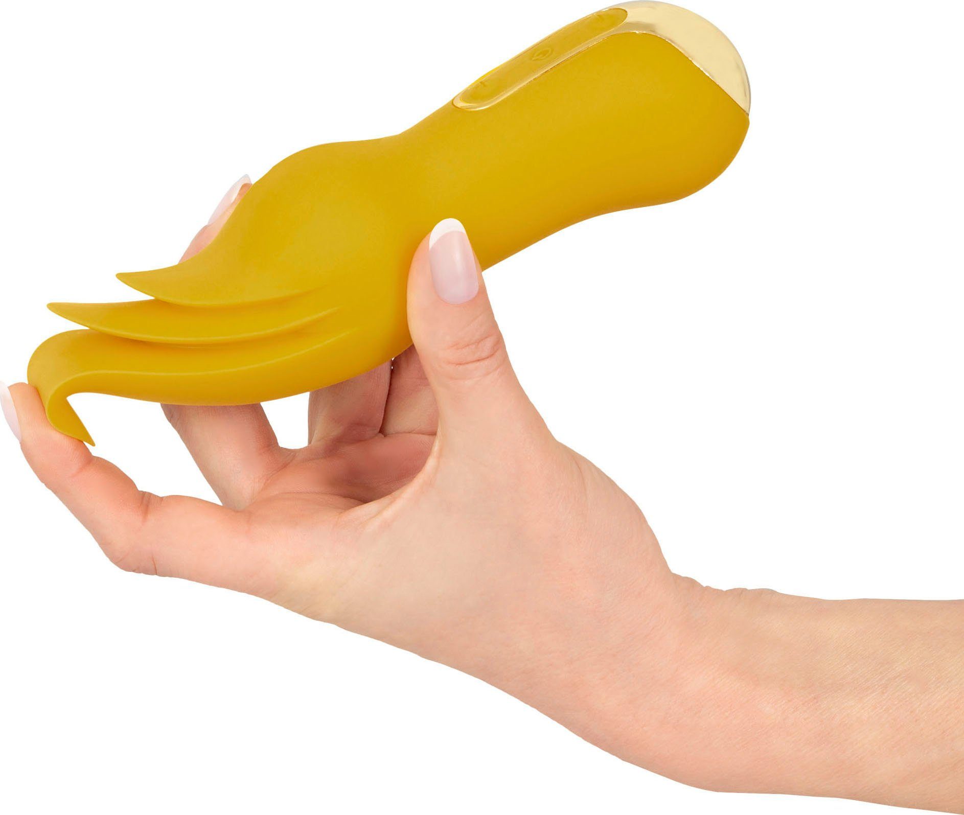 Klitoris-Stimulator Vibrator You2Toys Licking