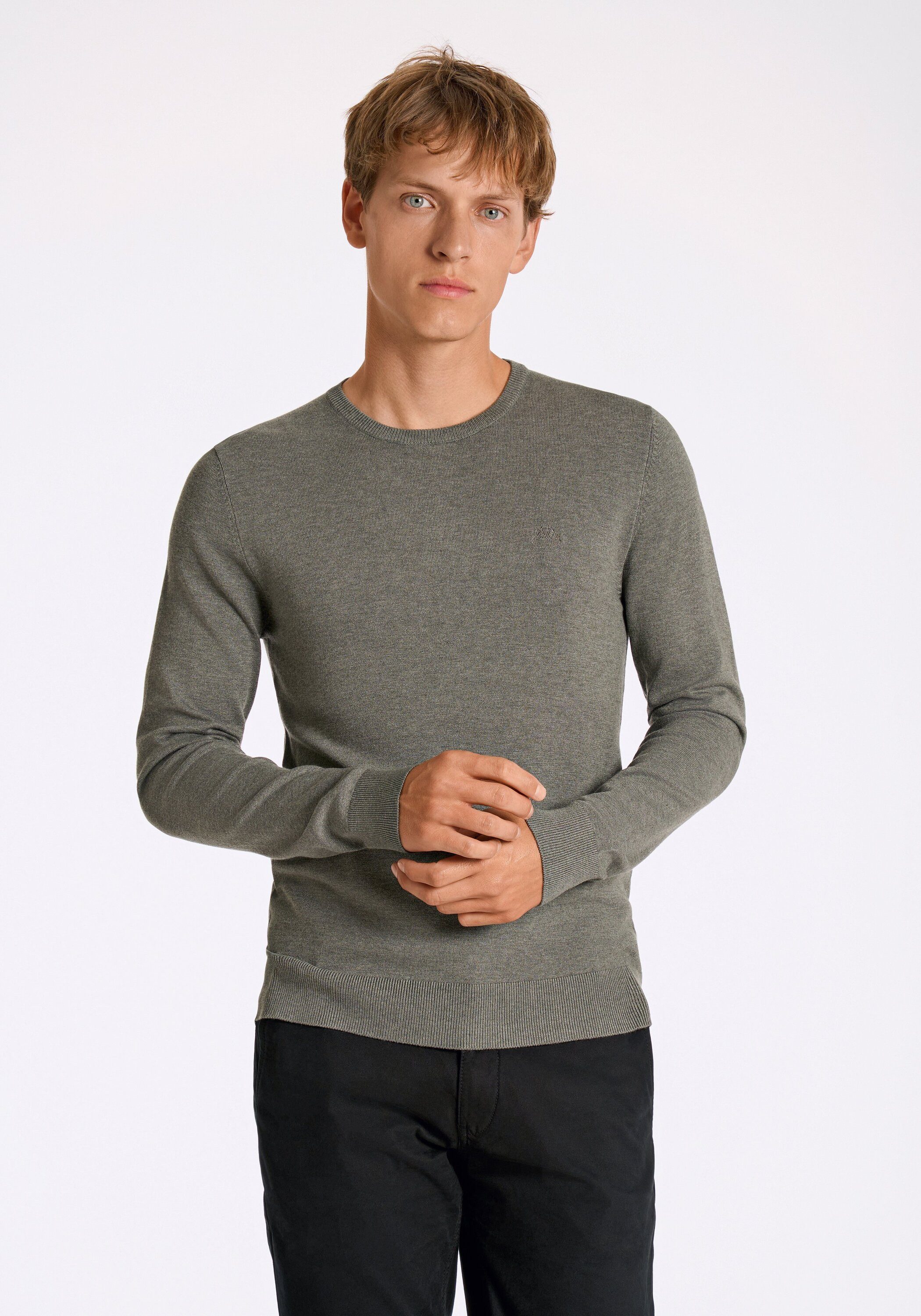 Strickpullover Strickpullover Slim Fit
