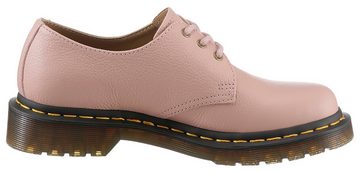 DR. MARTENS 1461 Virgina Schnürschuh mit typischer Rahmennaht, Freizeitschuh, Halbschuh, Schnürschuh