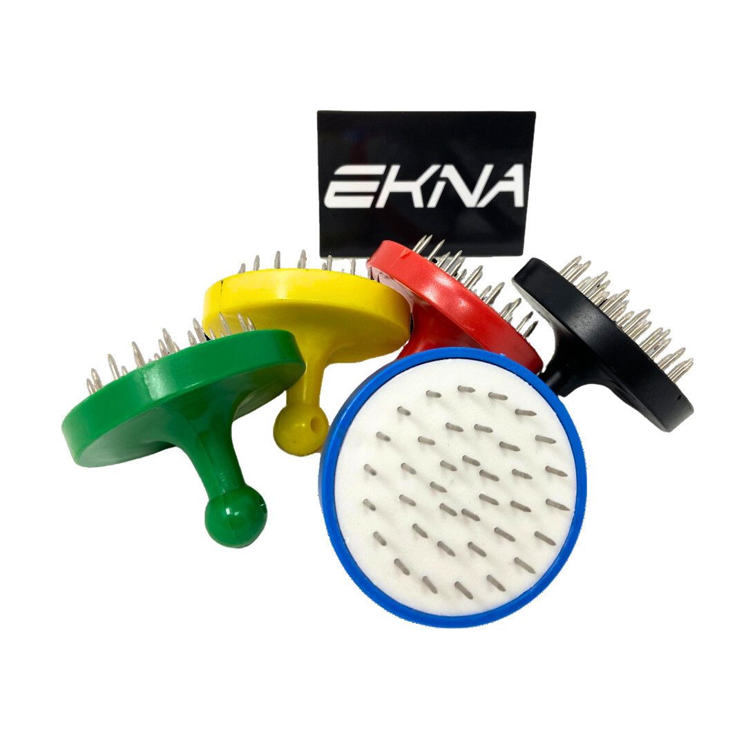 EKNA Lochstanzer Lochstecher - Shisha Alufolie Stecher, Gleichmäßig ...