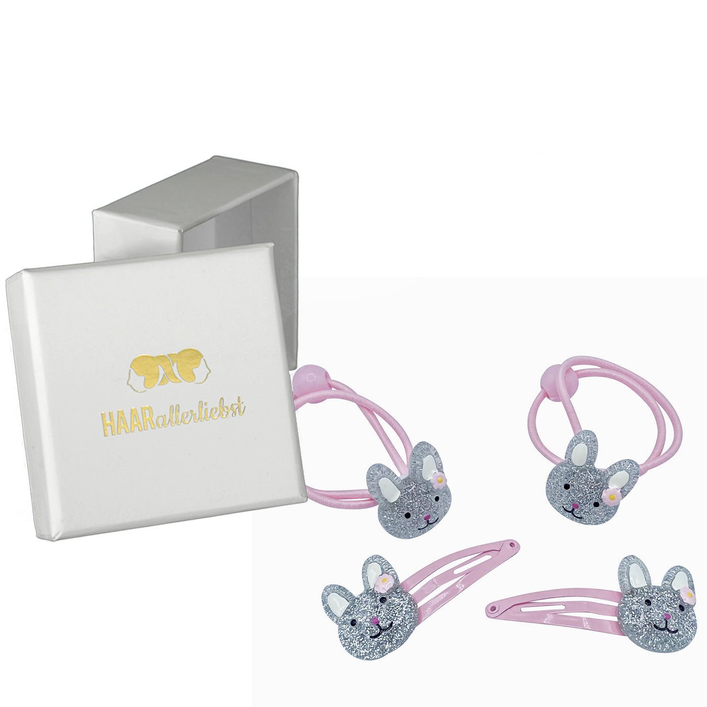 HAARallerliebst Haargummi