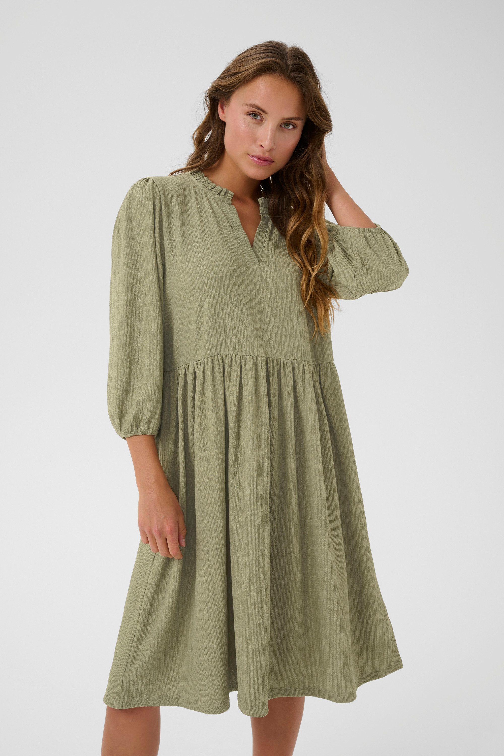 KAFFE Jerseykleid Jerseykleid KAmolly