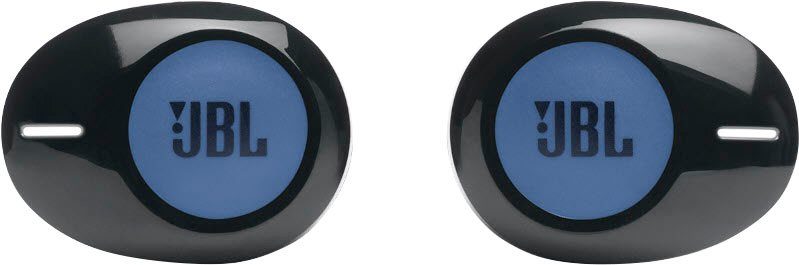 JBL TWS In-Ear-Kopfhörer wireless Bluetooth) TUNE blau 125 Wireless, (True
