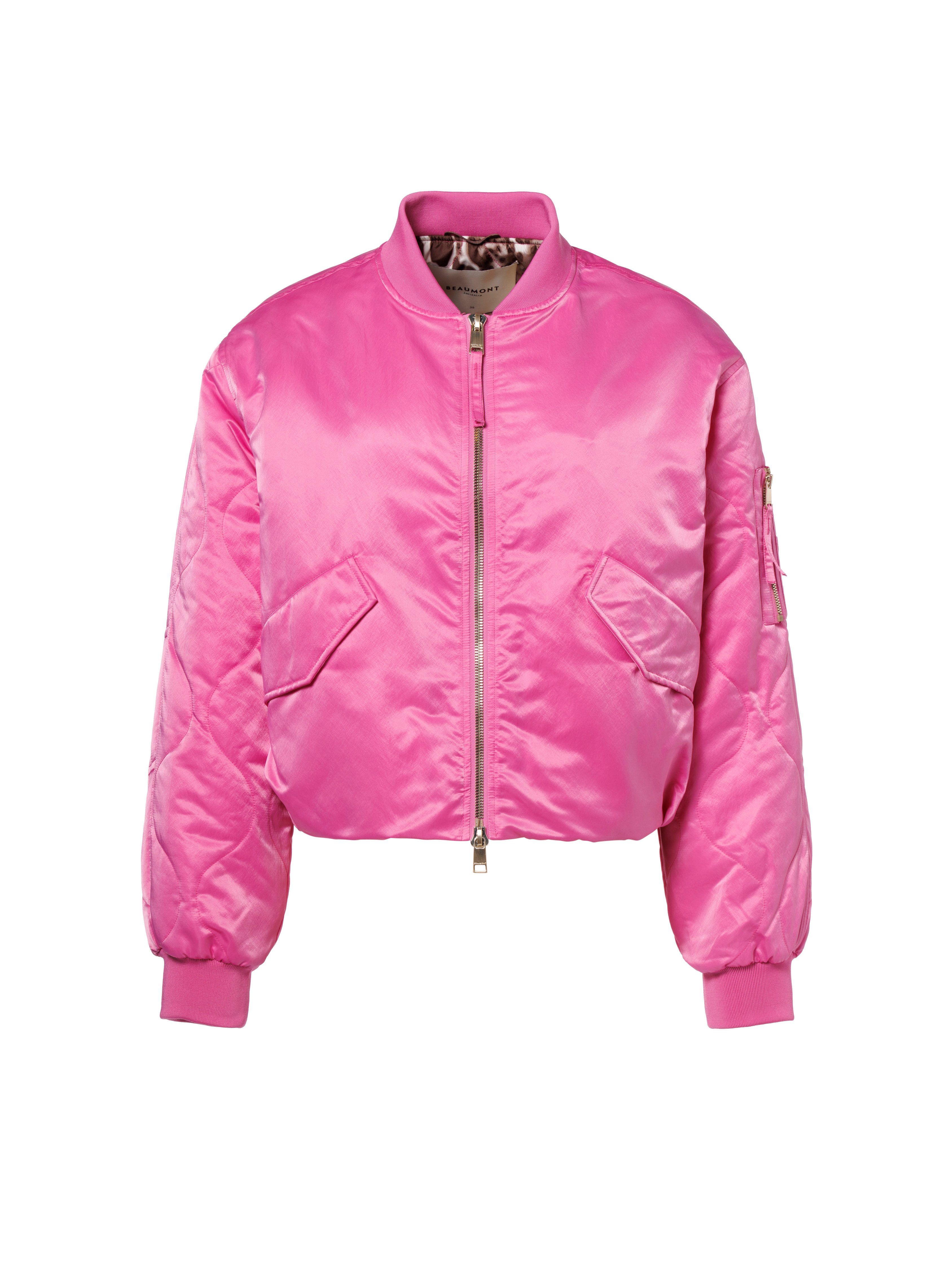 BEAUMONT Bomberjacke günstig online kaufen