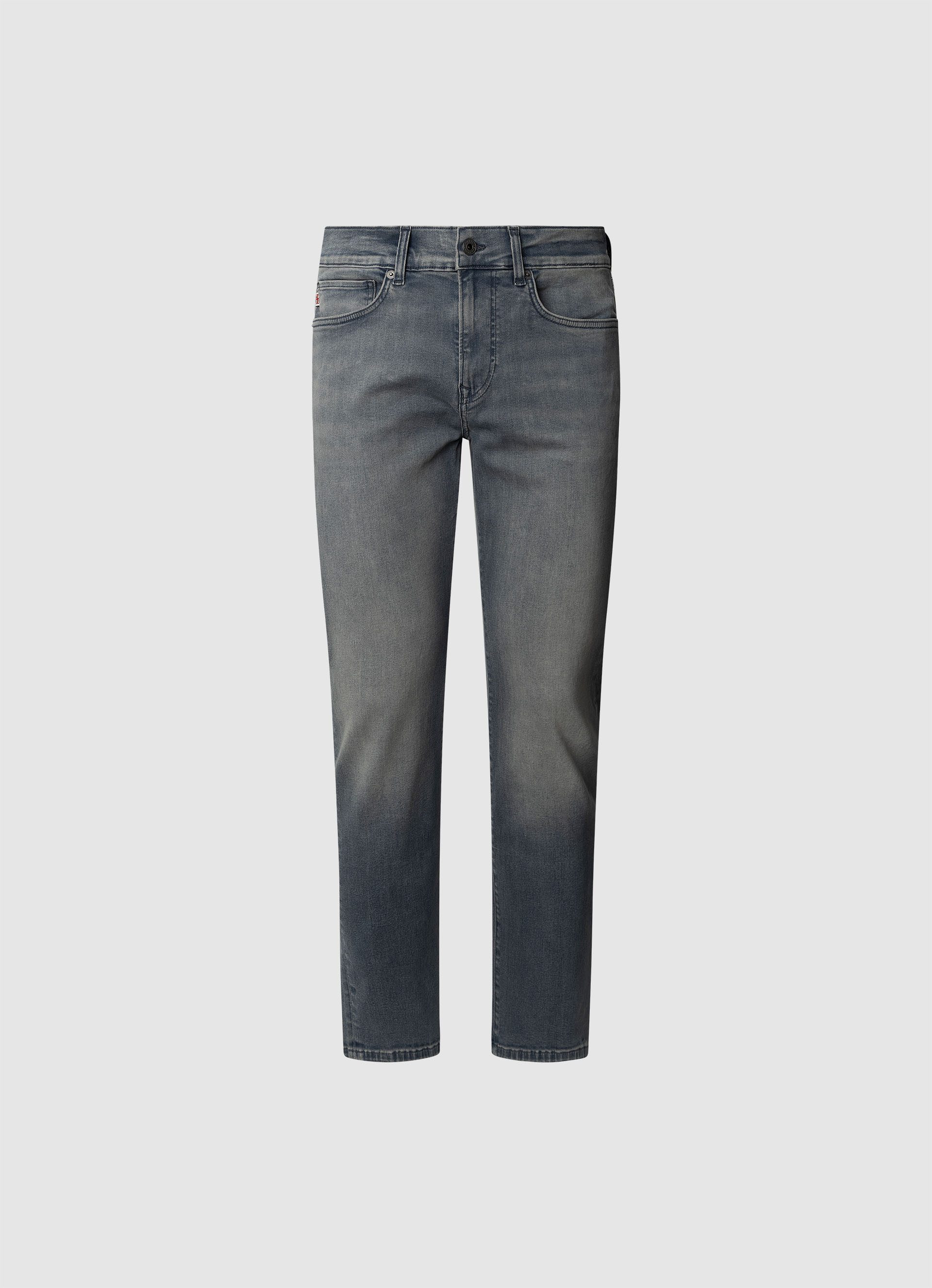 Pepe Jeans Slim-fit-Jeans SLIM JEANS HATCH mit Regular Waist günstig online kaufen