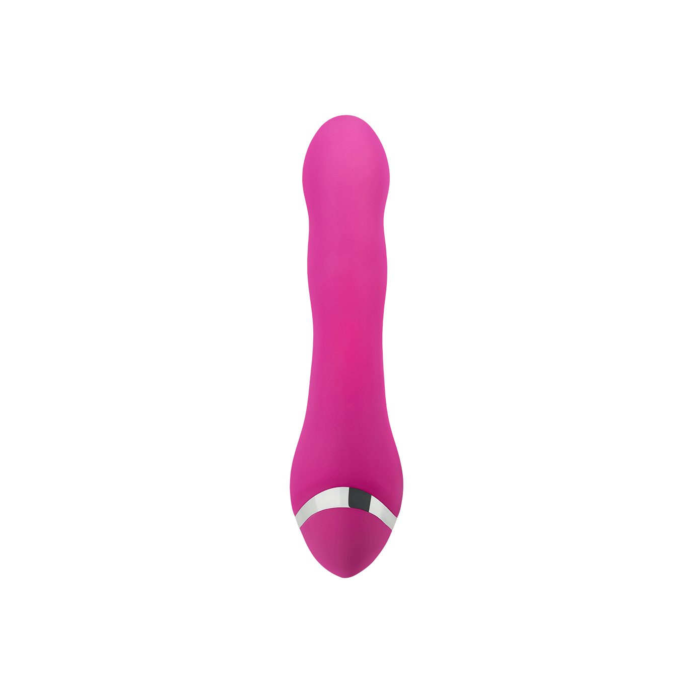 EIS Klitoris-Stimulator EIS Silikon-Vibrator "Wild (0-tlg) Doppel-Stimulation, Rabbit", ergonomisch