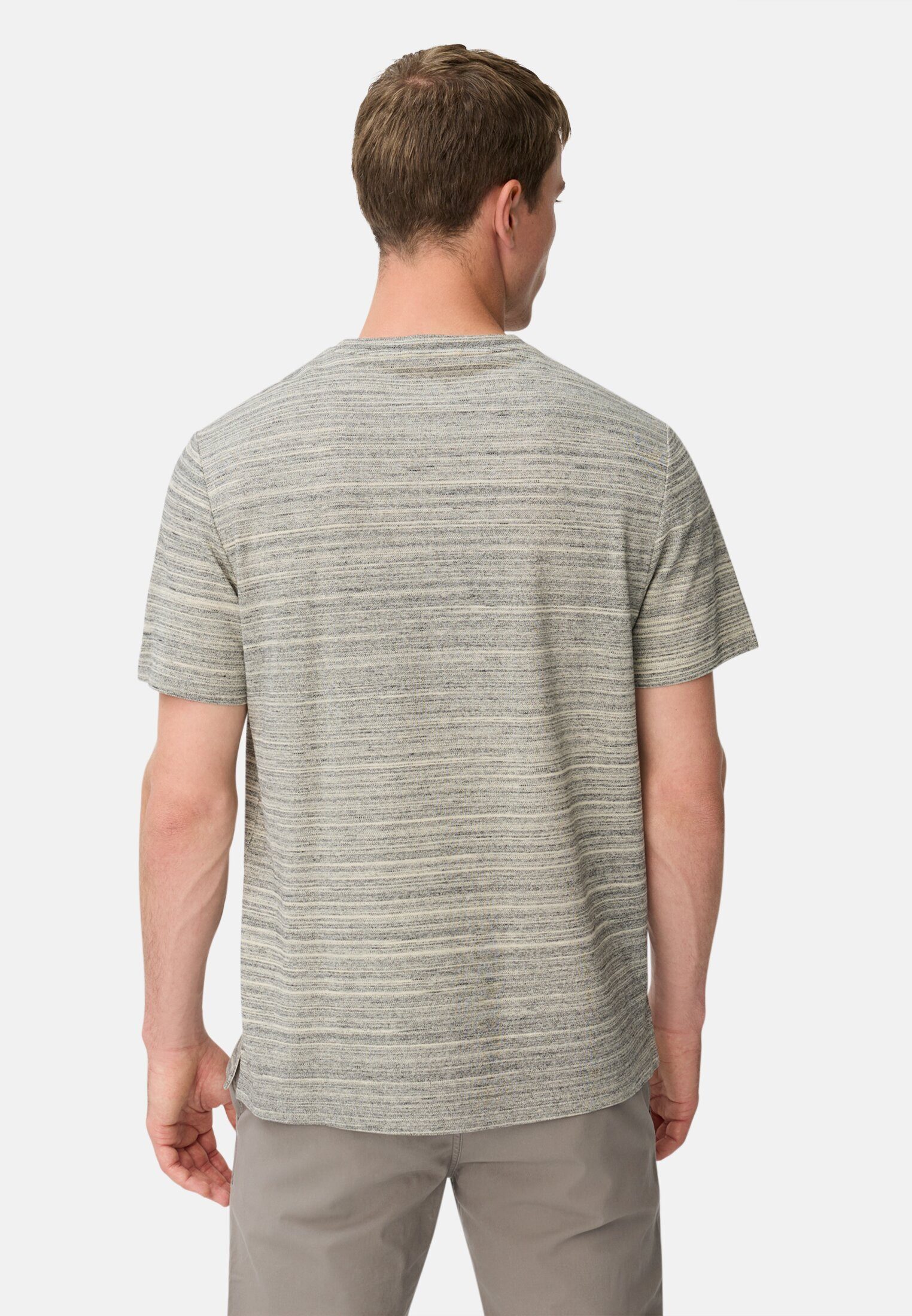 camel active T-Shirt mit Cooling Performance Kurzarm Rundhals günstig online kaufen