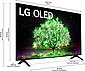 LG OLED48A19LA OLED-Fernseher (121 cm/48 Zoll, 4K Ultra HD, Smart-TV, (bis zu 60Hz), α7 Gen4 4K AI-Prozessor, Sprachassistenten, Dolby Vision IQ™, Dolby Atmos), Bild 4